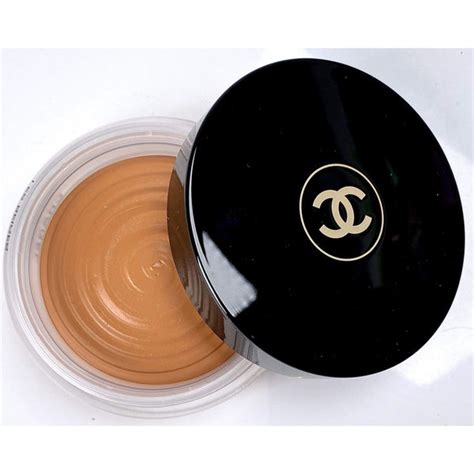 chanel bronzer cream ici paris